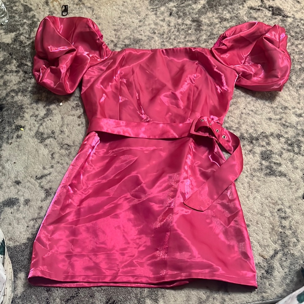 Pink Boutique Dress